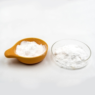 Factory Supply 99% High Quality White Powder Kojic Acid 501-30-4 Wanjiang