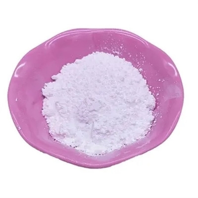 99% Chemical Raw Material Metronidazole In Stock 443-48-1