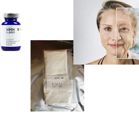 High Quality Nmn Powder 1094-61-7 99% Nicotinamide Mononucleotide Capsule
