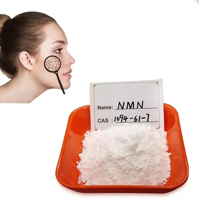 Raw Powder Tablets Beta-Nicotinamide Mononucleotide Nmn CAS 1094-61-7 For Anti Aging