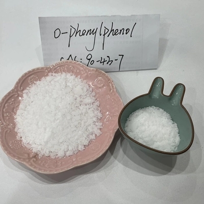CAS 90-43-7 Biocide OPP O-Phenylphenol / 2-Phenylphenol Factory Price O-Phenylphenol
