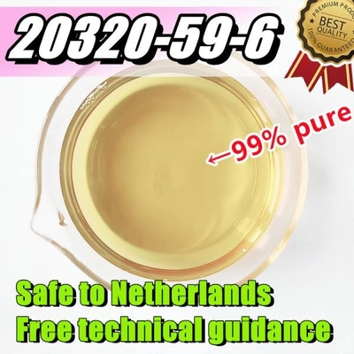 Safe Delivery CAS 20320-59-6/28578-16-7/ 718-08-1/ 236117-38-7/1451-83-8/5337-93-9/ 236117-38-7 Pmk BMK Powder With best