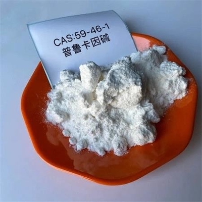 wickr me , wickr,Factory Prices Hot Selling Procaine CAS 59-46-1 Procaine Price in Stock