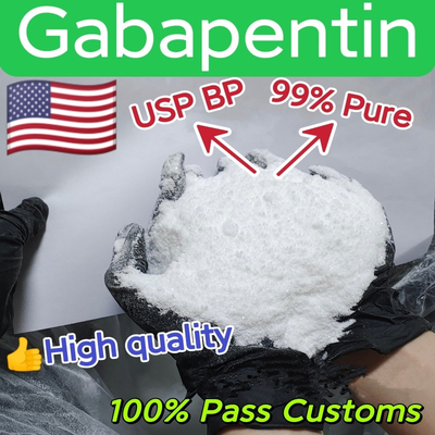 whatsapp +8615512120776 Gabapentin Antiepileptic and Anticonvulsant 60142-96-3