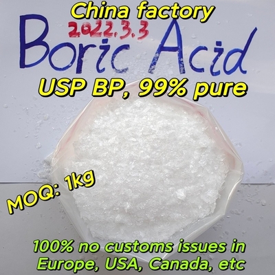 whatsapp +8615512120776 Boric Acid Flakes Borico Acido Chunks CAS 11113-50-1