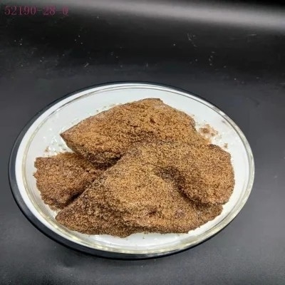 whatsapp +8615512123605  ,1- (benzo[d][1, 3]dioxol-5-yl) -2-Bromopropan-1-One CAS 52190-28-0 with Safe Delivery