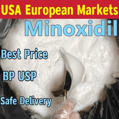 whatsapp +86 15512120776 FACTORY IN CHINA Minoxidil CAS 38304-91-5 99.9% high purity