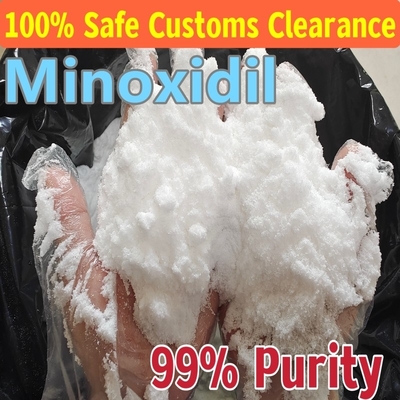 whatsapp +86 15512120776 FACTORY IN CHINA Minoxidil CAS 38304-91-5 99.9% high purity