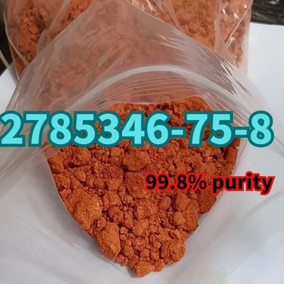 Pharmaceutical Intermediate Etonitazepyne CAS 2785346-75-8 N-Pyrrolidino Etonitazene