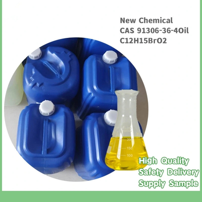Bk4 CAS 91306-36-4 2b4m 1, 3-Dioxolane, 2- (1-Bromoethyl) -2- (4-Methylphenyl)