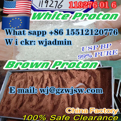 Door to door delivery 99% purity protonitazene CAS 119276-01-6 Protonitazene HCl Protonitazene Hydrochloride