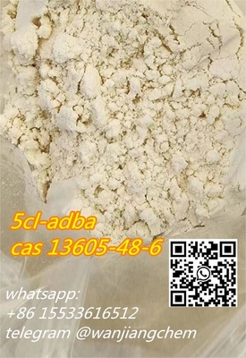 5CL -adba ,13605-48-6,whatsapp:+86 15533616512